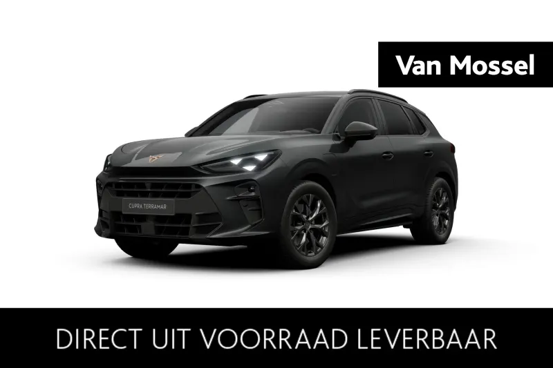 CUPRA Terramar (2026)