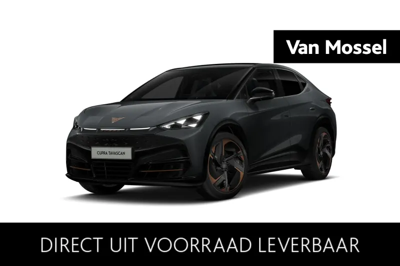 CUPRA Tavascan