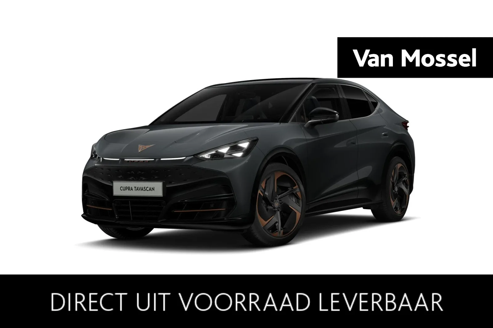 CUPRA Tavascan (2026) — foto 1