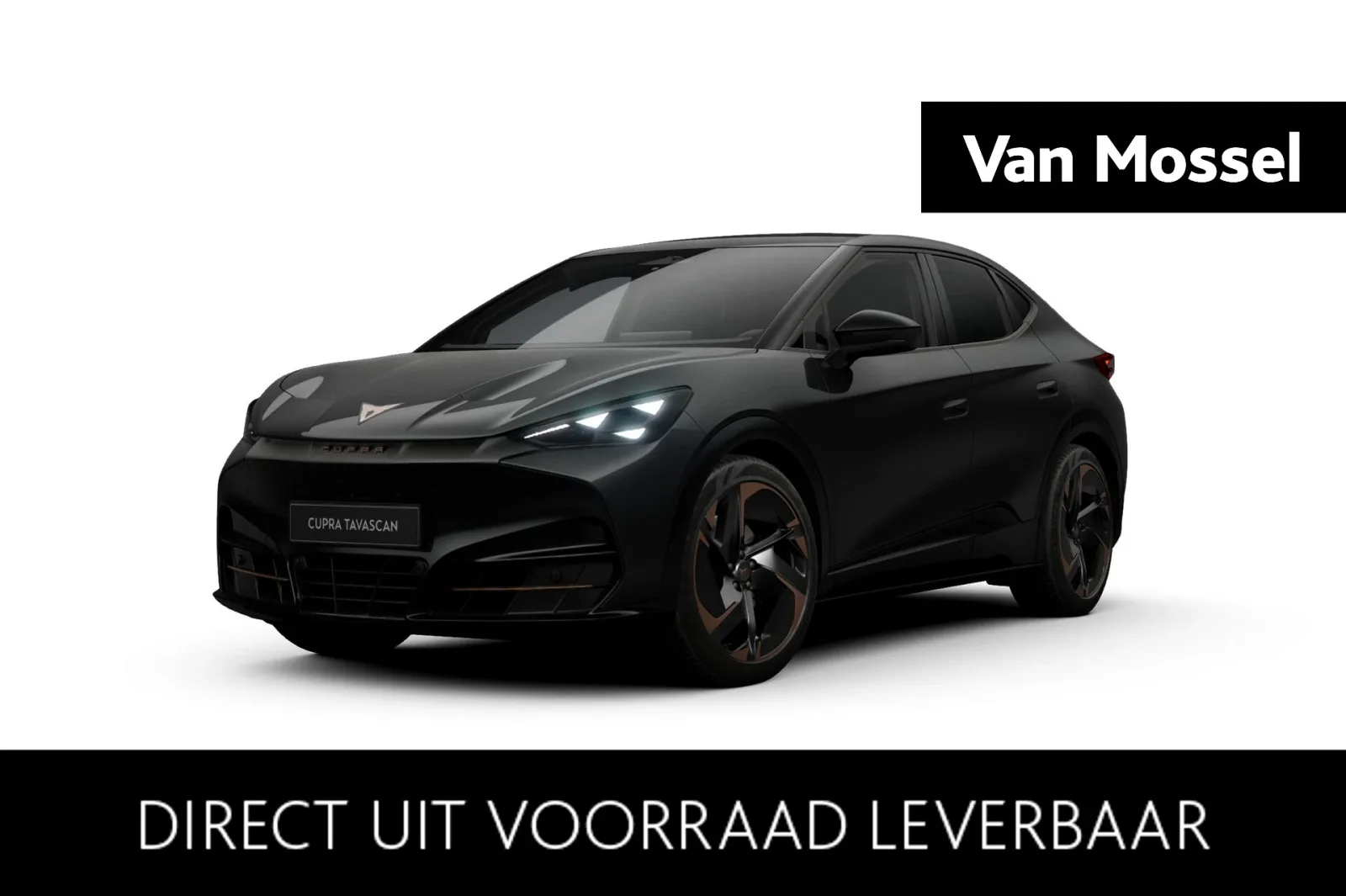 CUPRA Tavascan (2026) — foto 1
