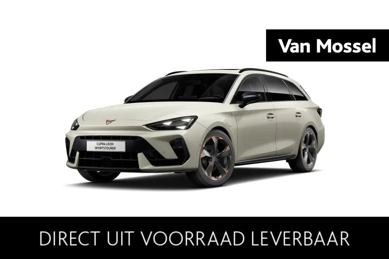 CUPRA Leon Sportstourer (2026)