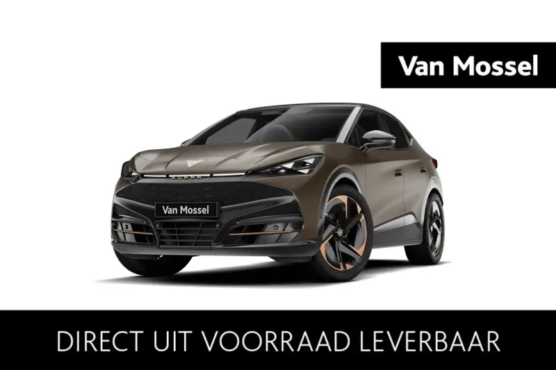 CUPRA Tavascan (2026)