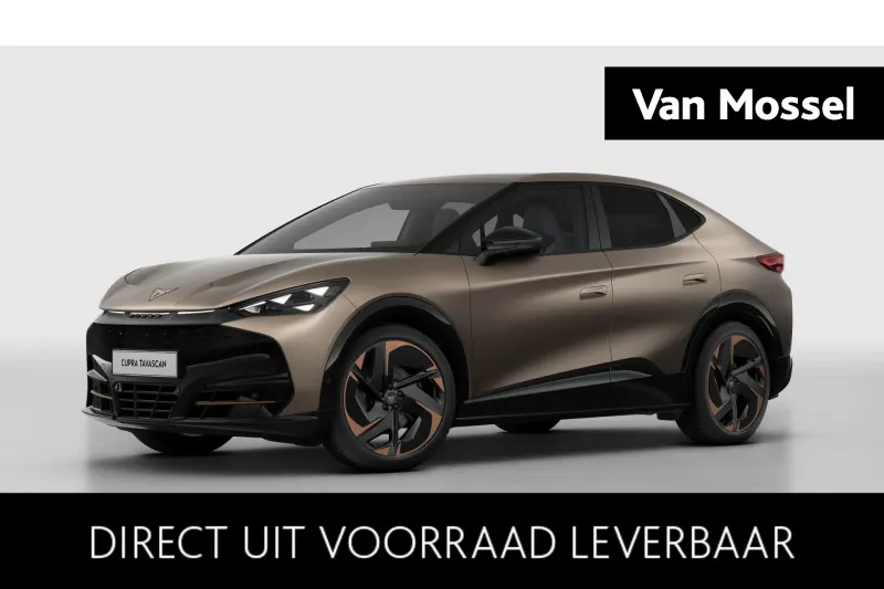 CUPRA Tavascan (2026)