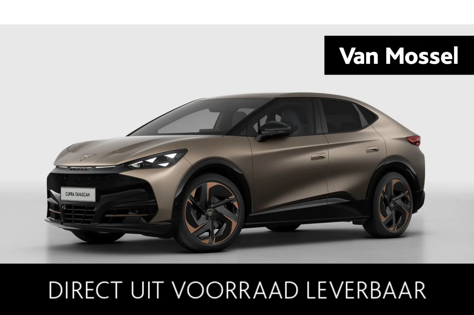CUPRA Tavascan (2026) — foto 1