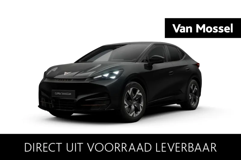 CUPRA Tavascan (2026)