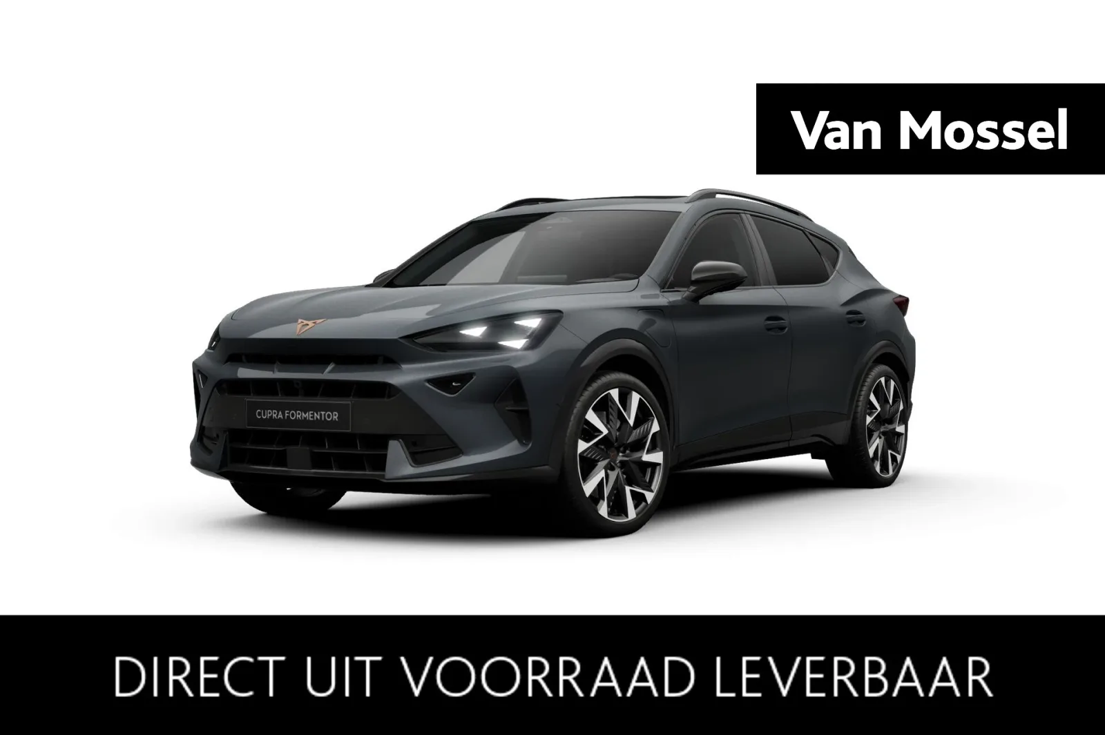 CUPRA Formentor (2026) — foto 1