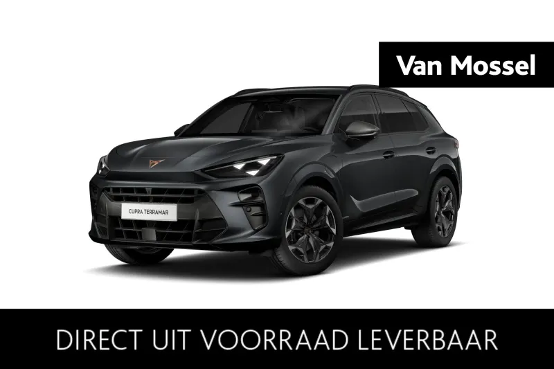 CUPRA Terramar