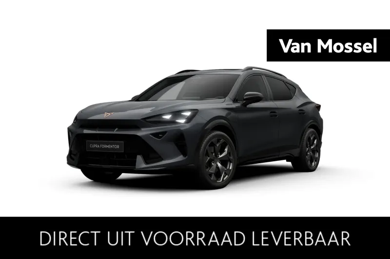 CUPRA Formentor (2026)