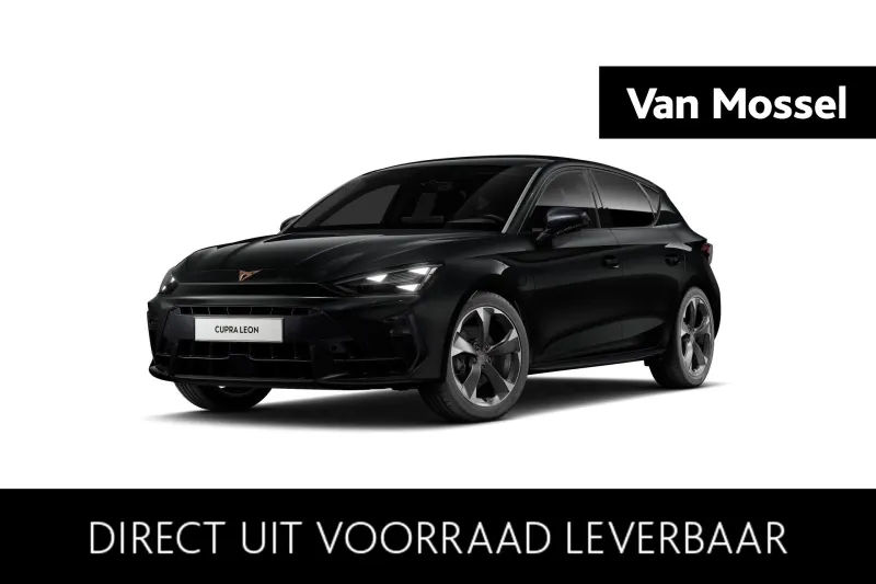 CUPRA Leon (2026)