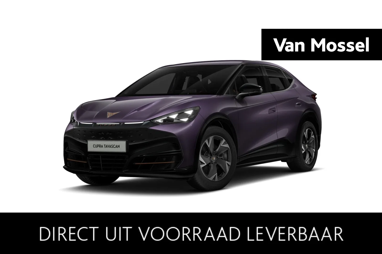 CUPRA Tavascan (2026) — foto 1