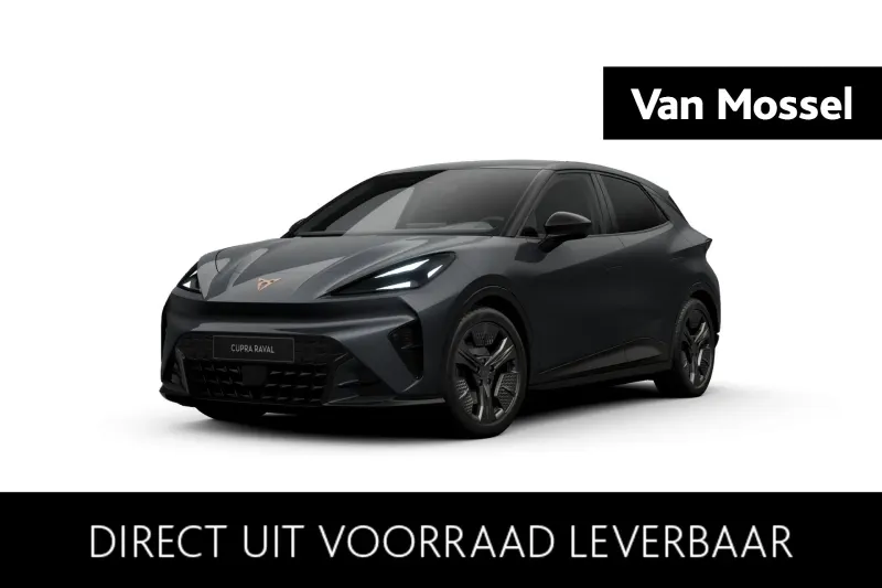 CUPRA Raval (2026)