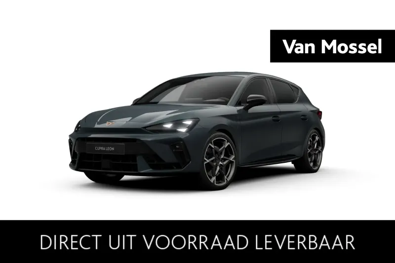 CUPRA Leon (2026)