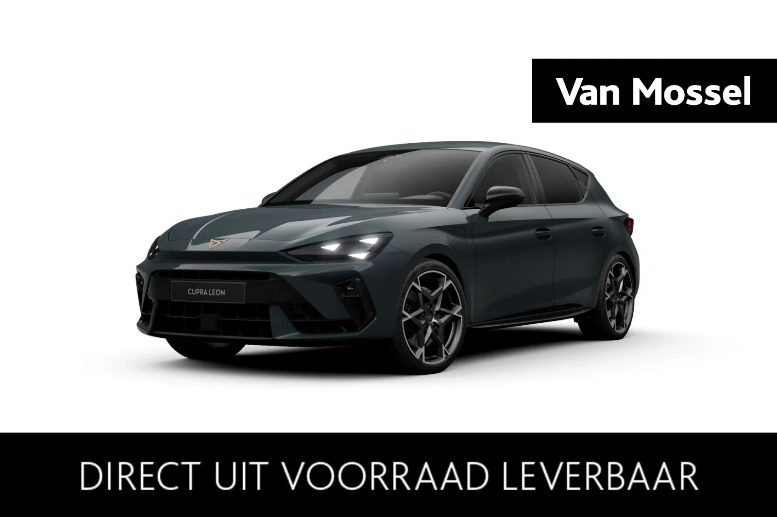 CUPRA Leon (2026) — foto 1