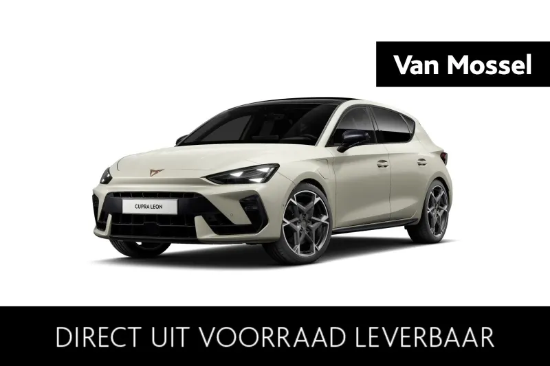 CUPRA Leon (2026)