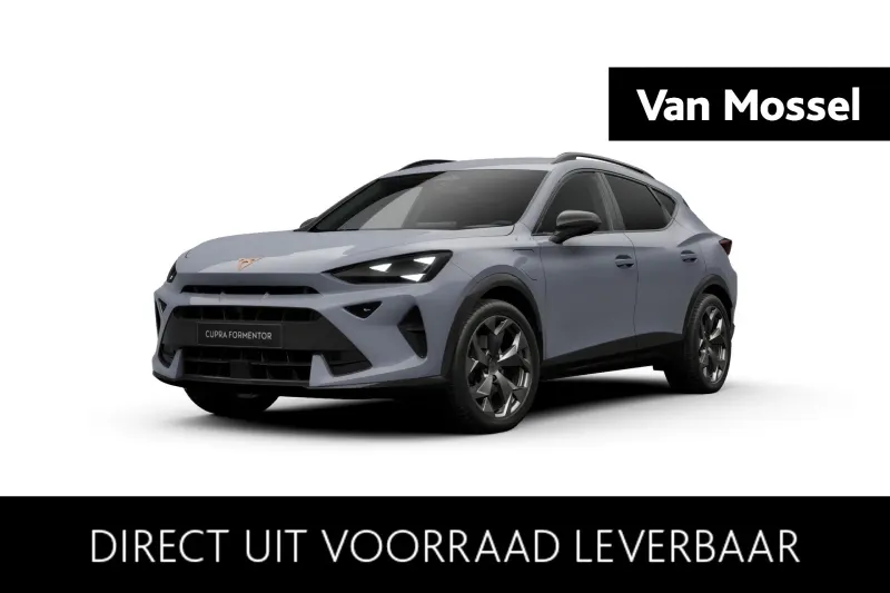 CUPRA Formentor (2026)