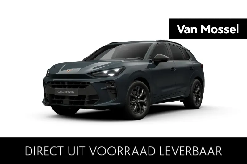 CUPRA Terramar (2026)