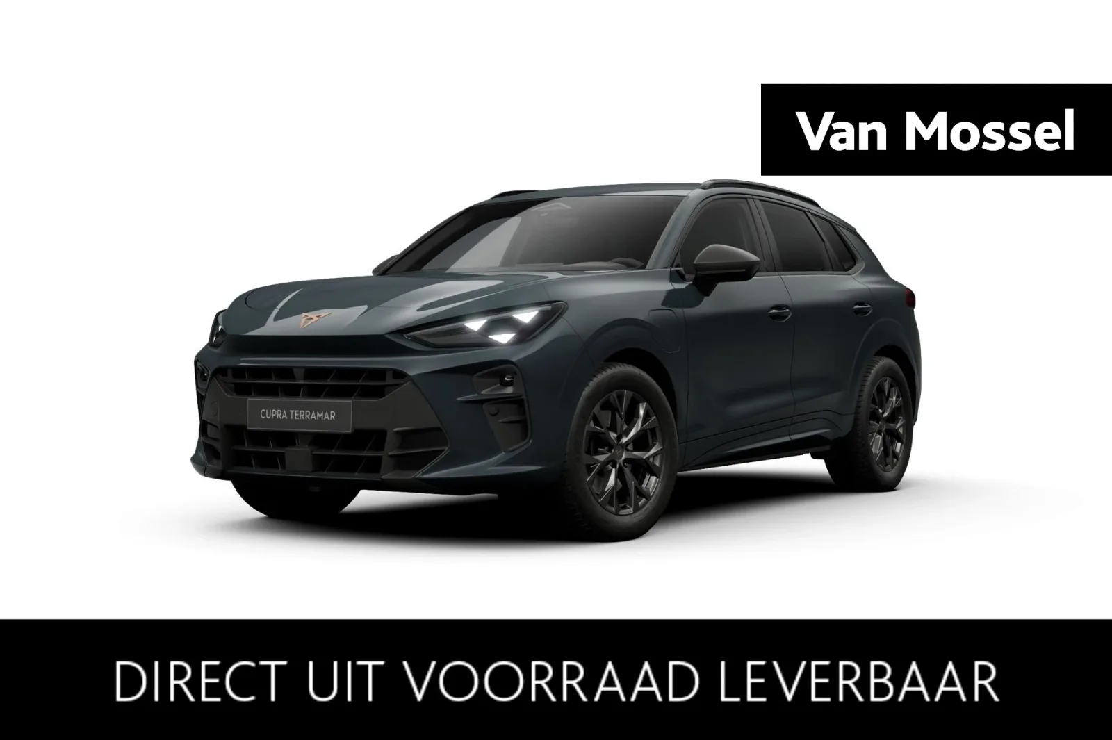 CUPRA Terramar (2026) — foto 1