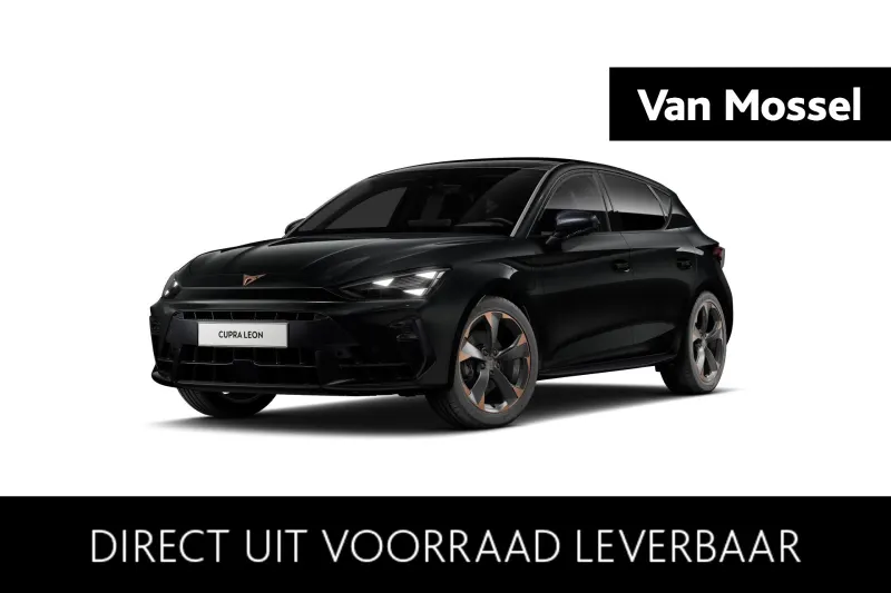 CUPRA Leon (2026)