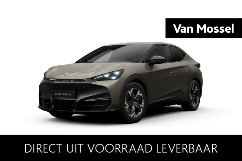 CUPRA Tavascan (2026)