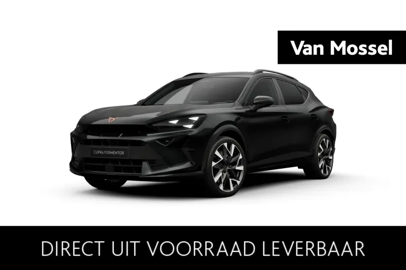 CUPRA Formentor (2026)
