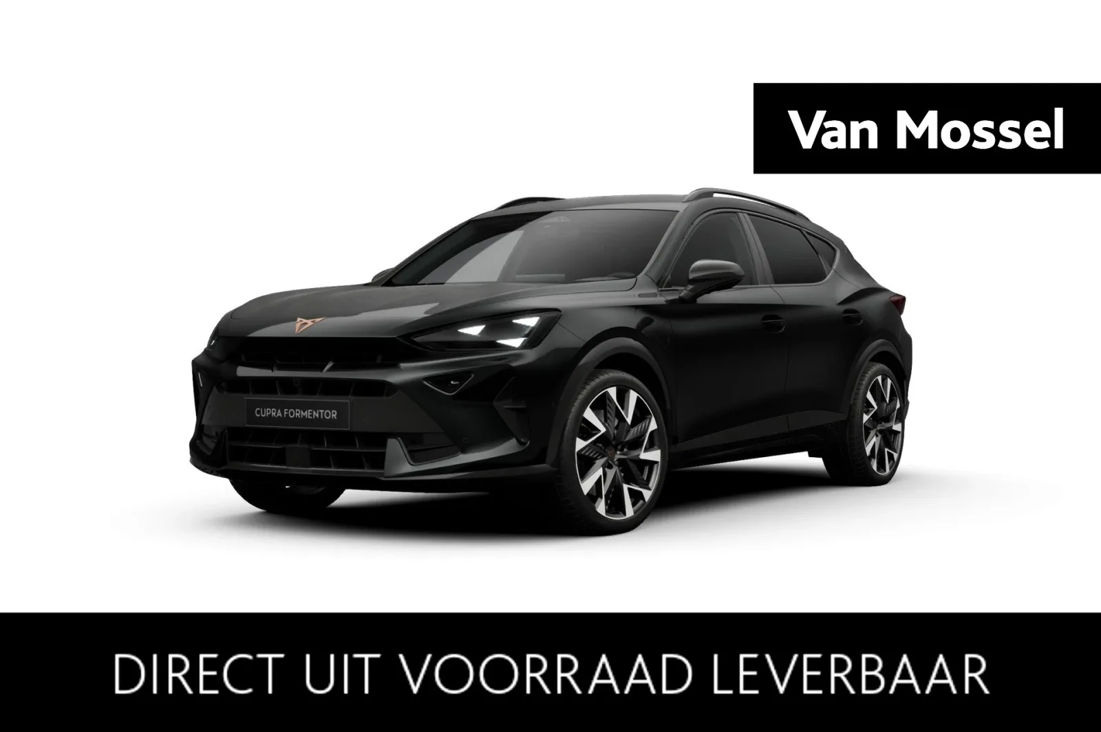 CUPRA Formentor (2026) — foto 1