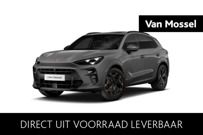 CUPRA Terramar (2025)