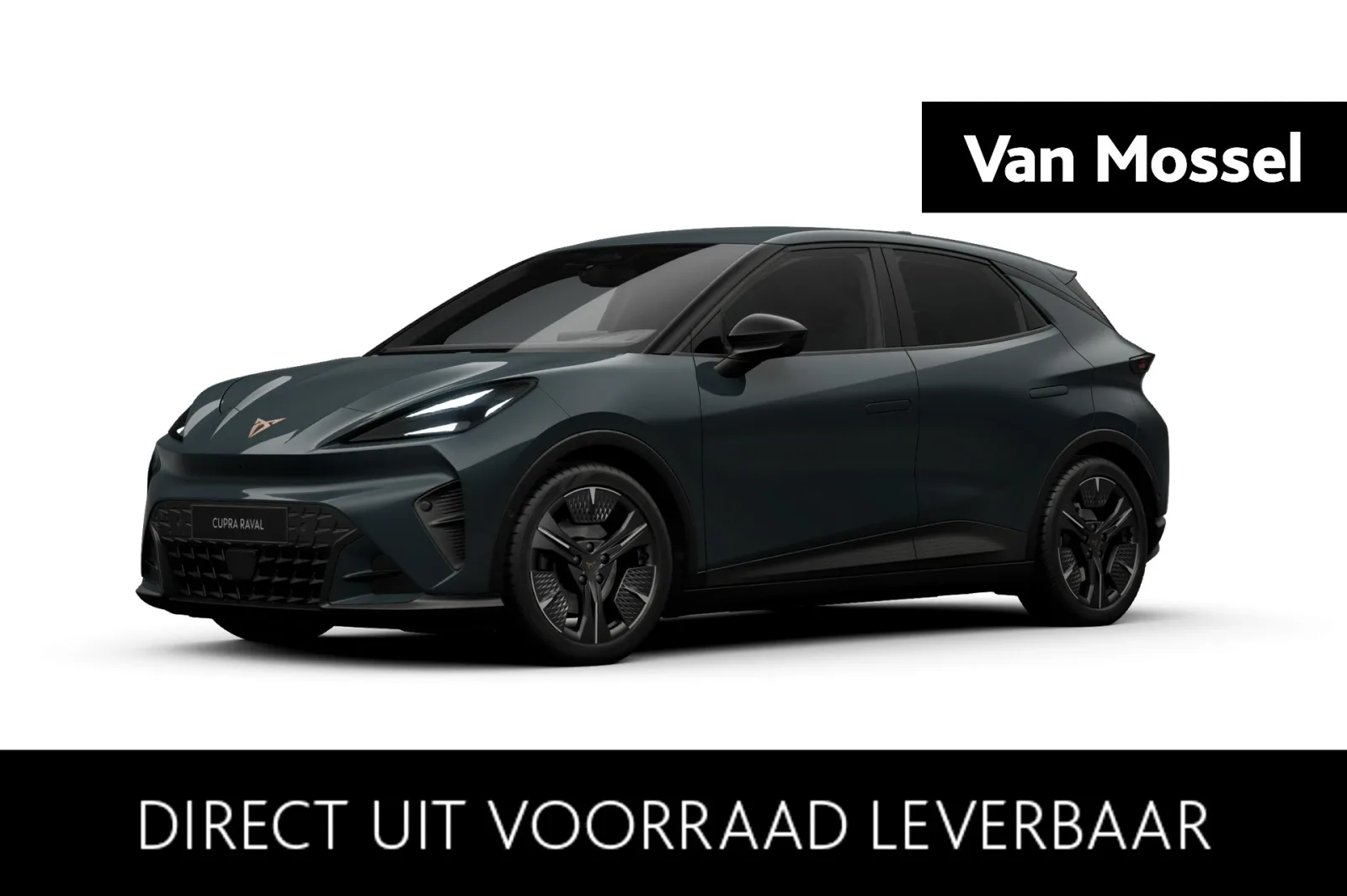 CUPRA Raval (2026) — foto 1