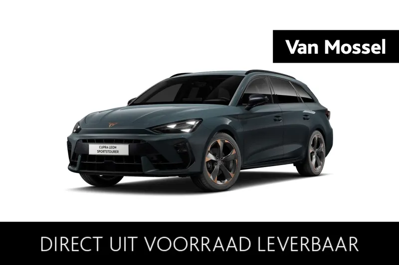 CUPRA Leon Sportstourer (2026)