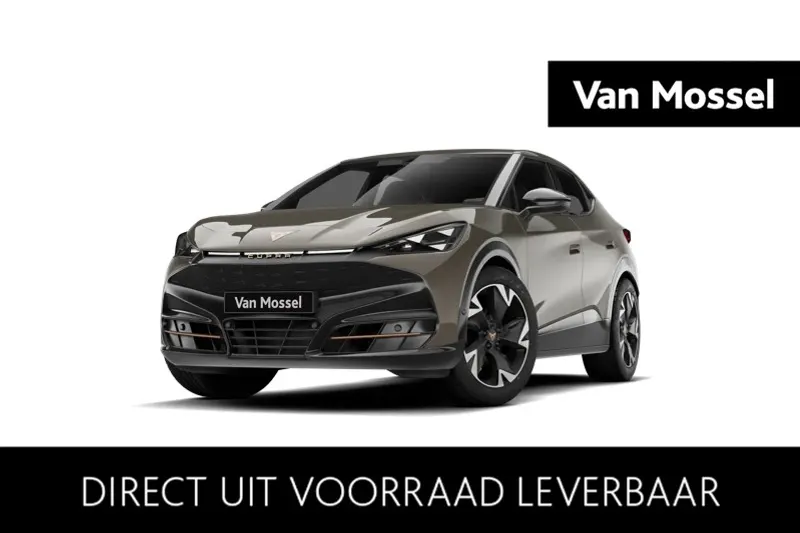 CUPRA Tavascan (2026)