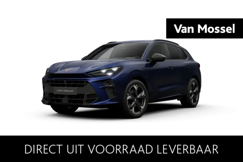 CUPRA Terramar (2026)