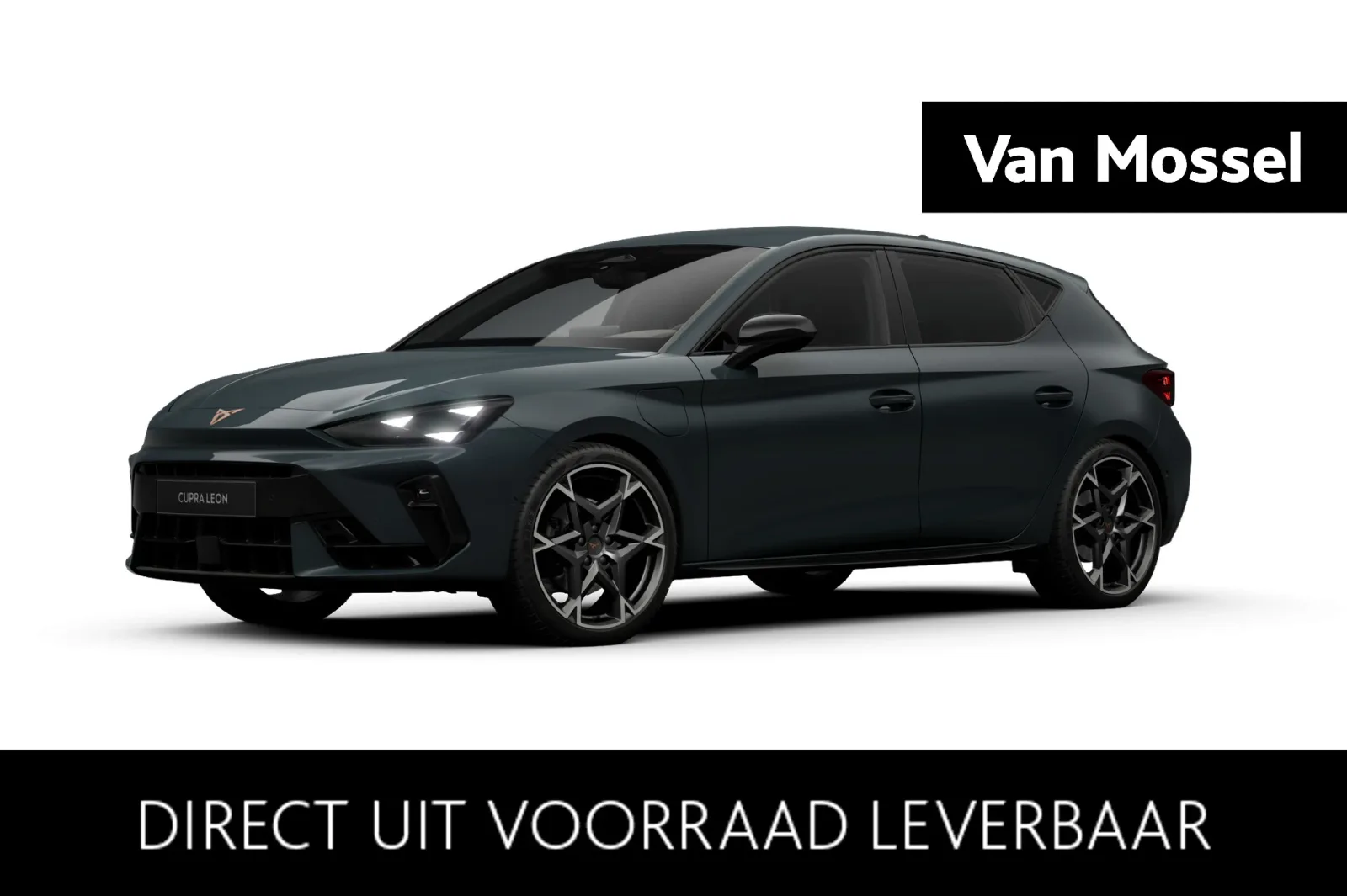 CUPRA Leon (2026) — foto 1