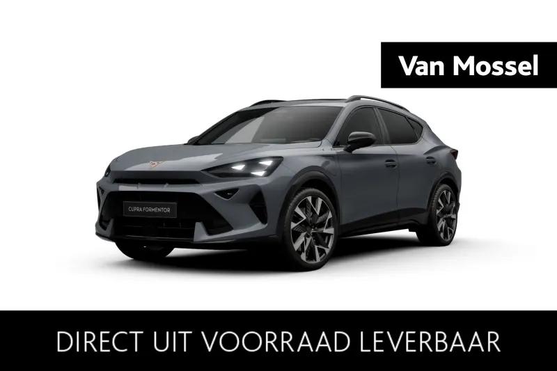 CUPRA Formentor (2026)