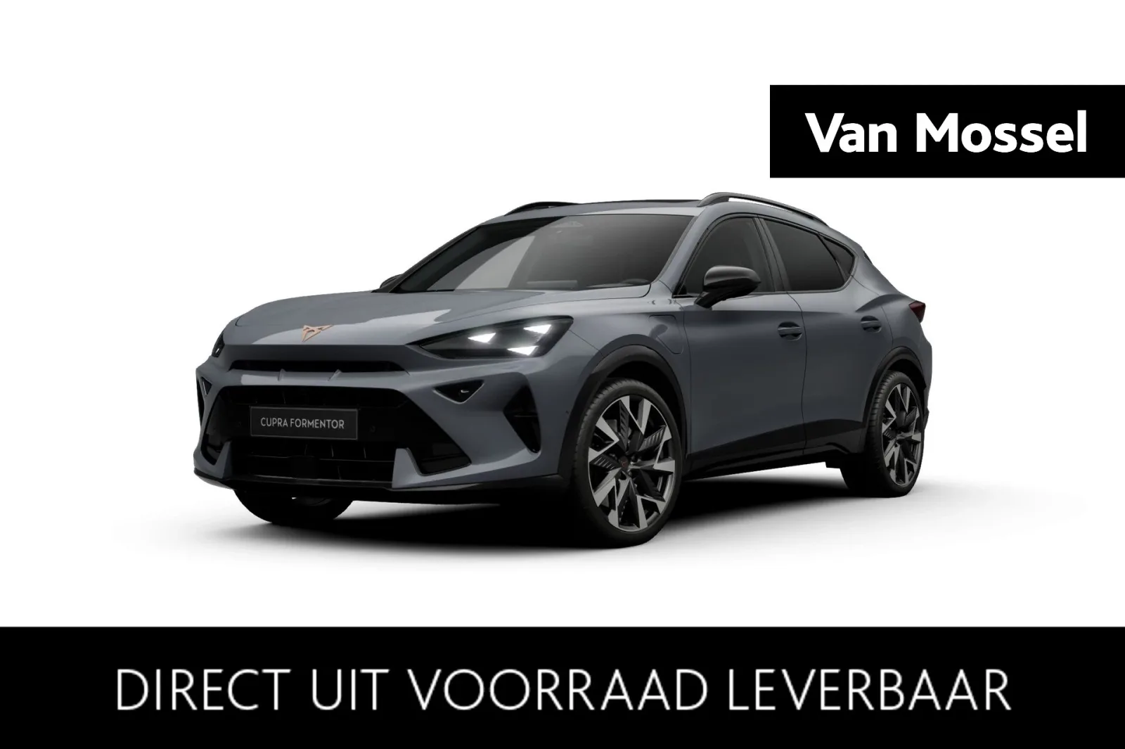 CUPRA Formentor (2026) — foto 1