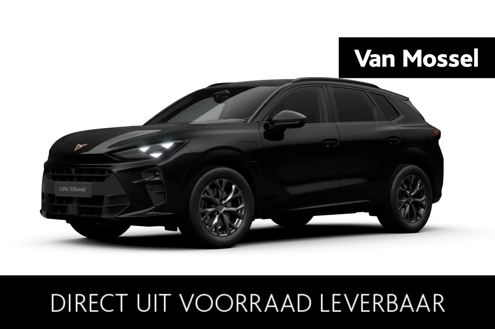 CUPRA Terramar (2026) — foto 1