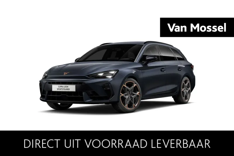 CUPRA Leon Sportstourer (2026)