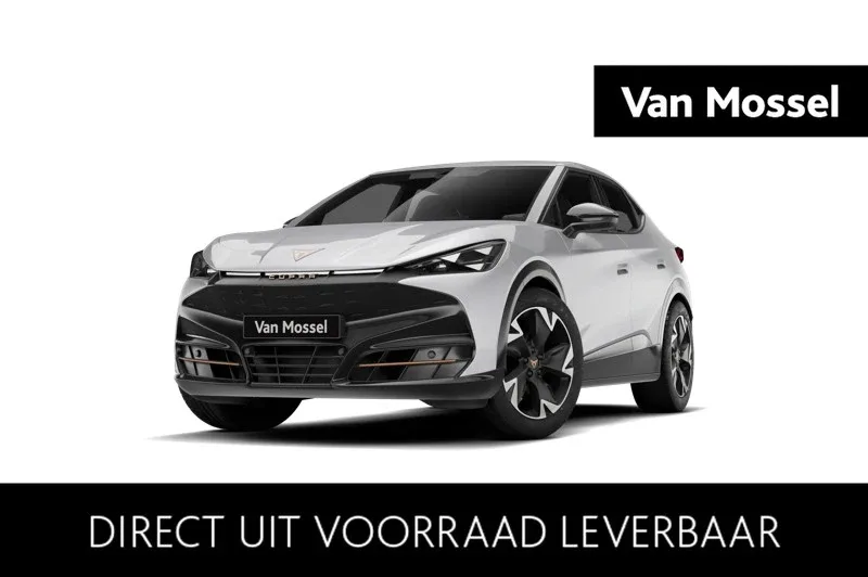 CUPRA Tavascan (2026) — foto 1