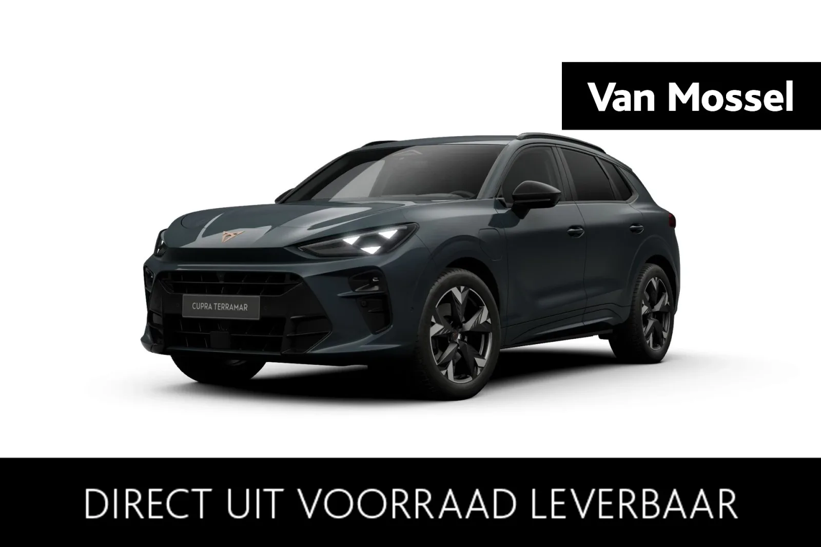 CUPRA Terramar (2026) — foto 1