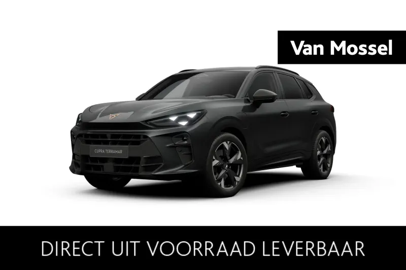 CUPRA Terramar (2026)