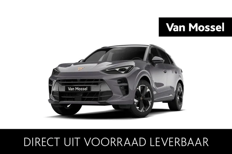 CUPRA Terramar (2026) — foto 1