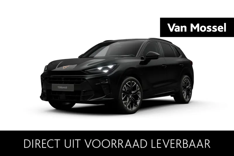 CUPRA Terramar