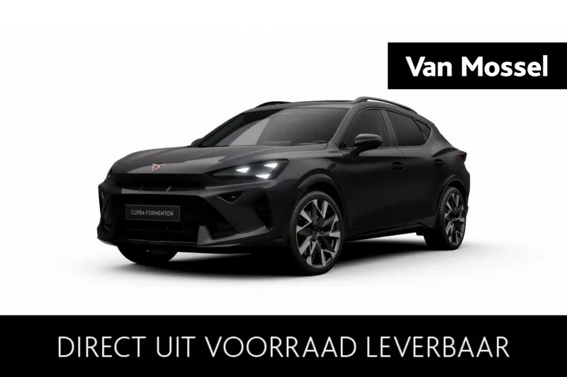 CUPRA Formentor (2026)