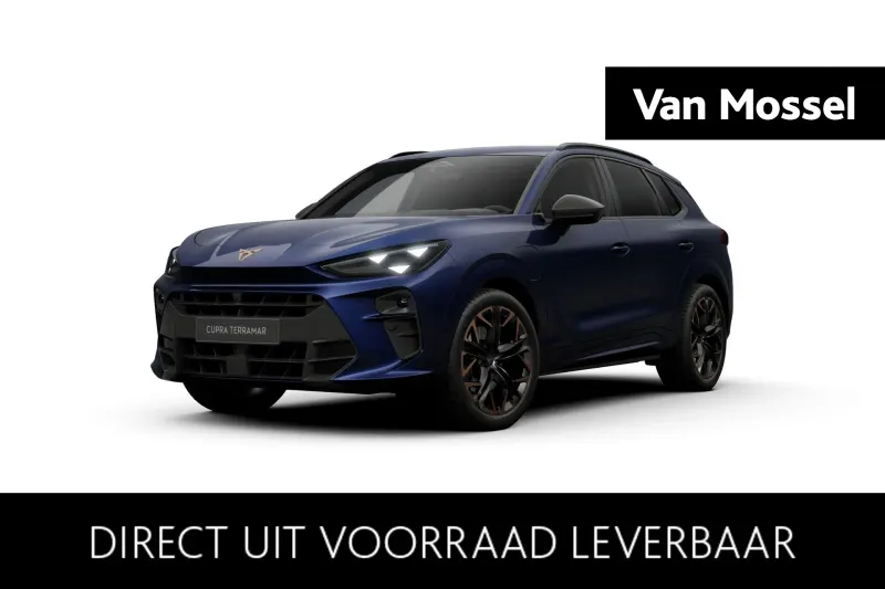 CUPRA Terramar (2026)