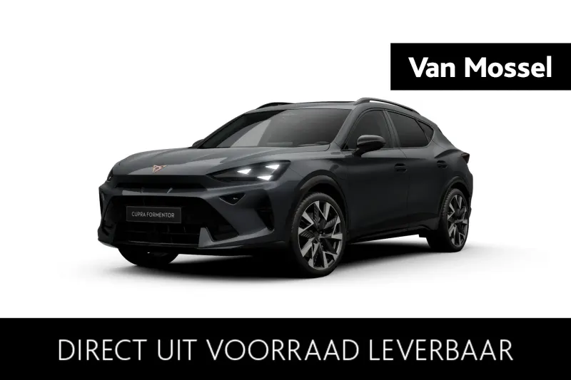 CUPRA Formentor (2026)