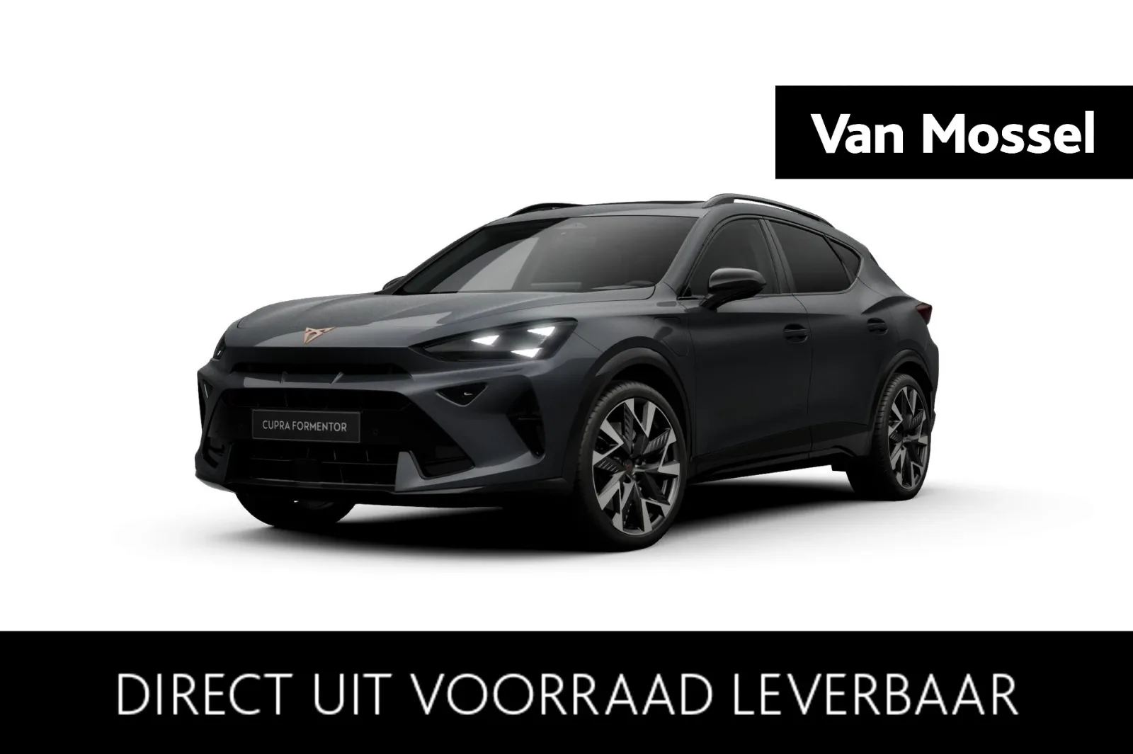 CUPRA Formentor (2026) — foto 1