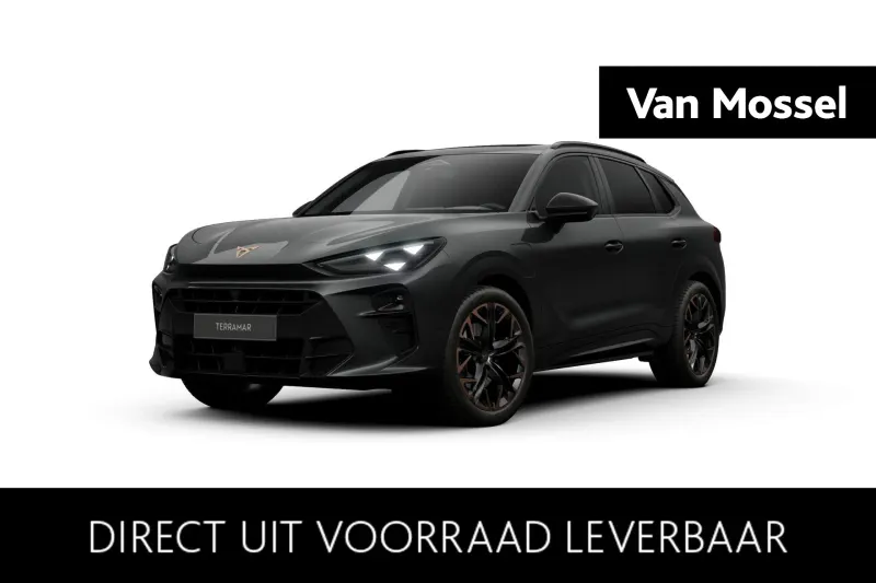 CUPRA Terramar (2026)