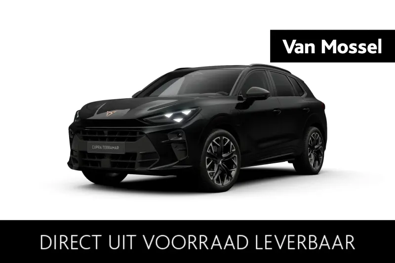 CUPRA Terramar (2026)