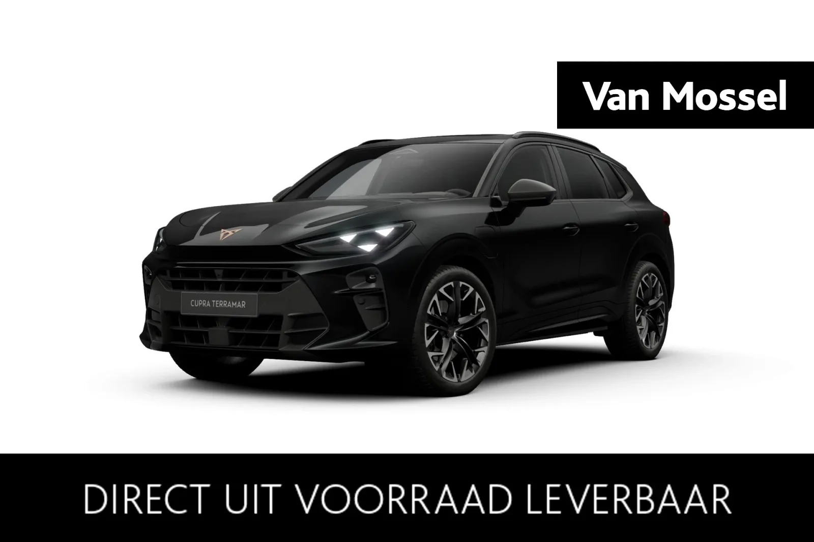 CUPRA Terramar (2026) — foto 1