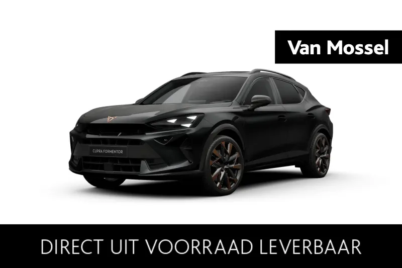 CUPRA Formentor (2025)