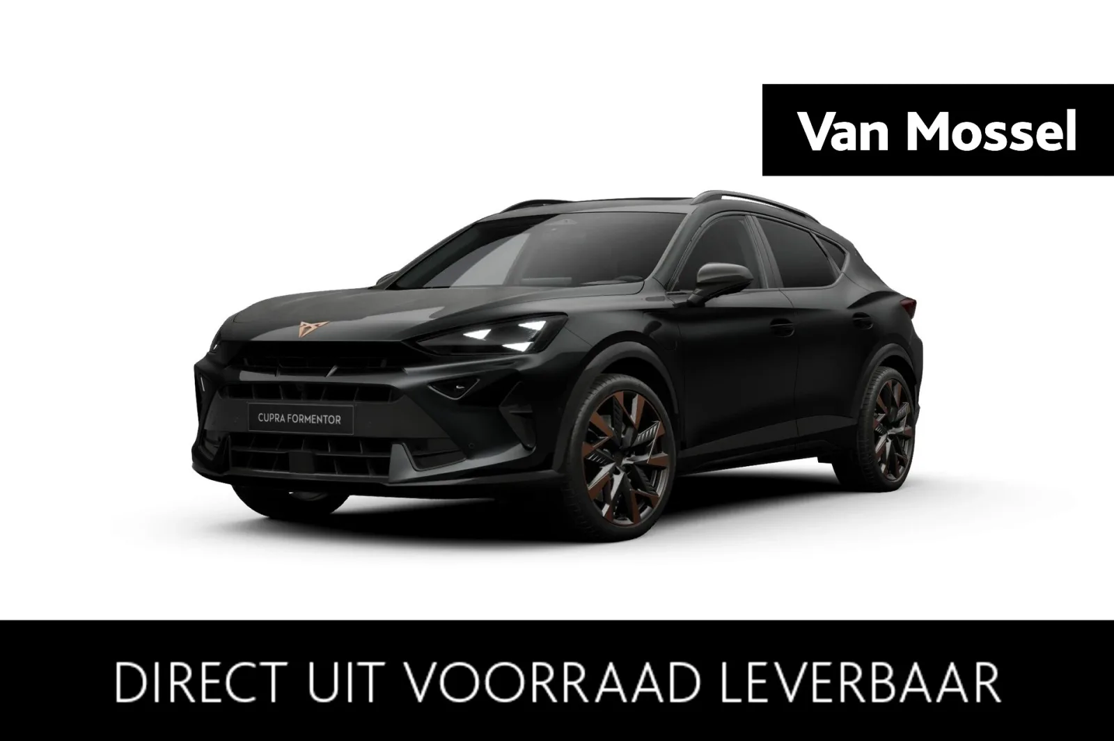 CUPRA Formentor (2025) — foto 1
