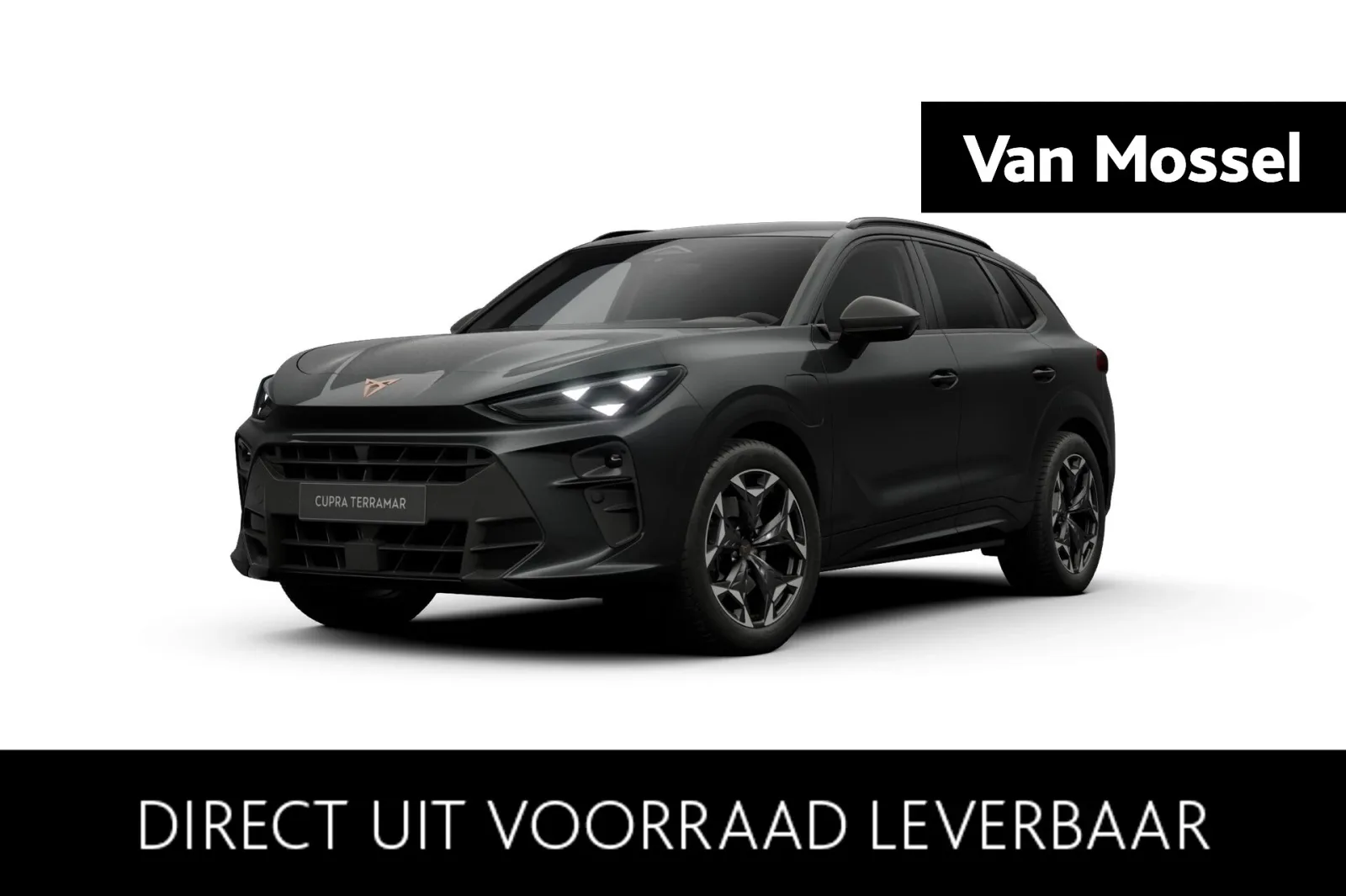 CUPRA Terramar (2026) — foto 1